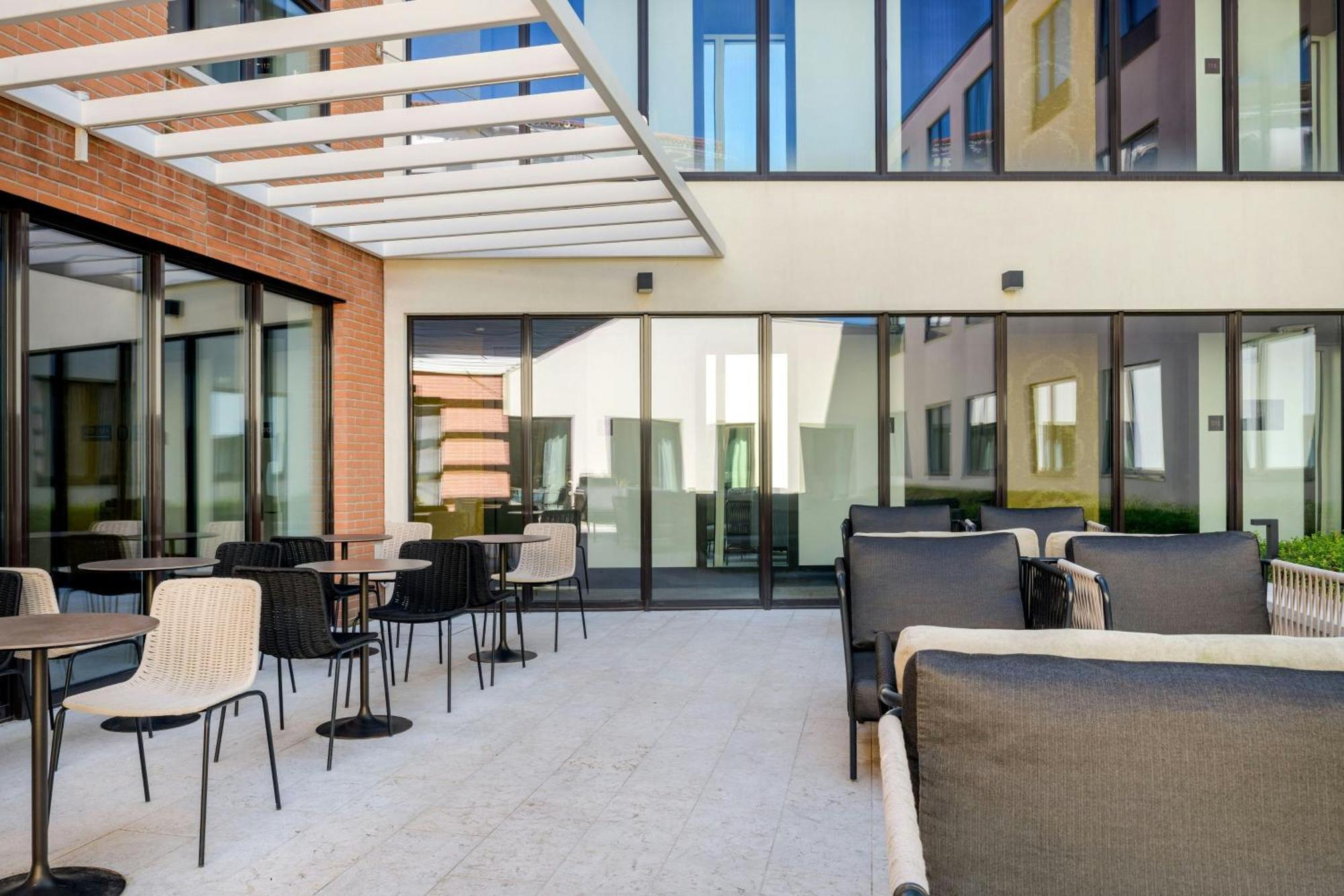 Ac Hotel Venezia By Marriott Exterior photo