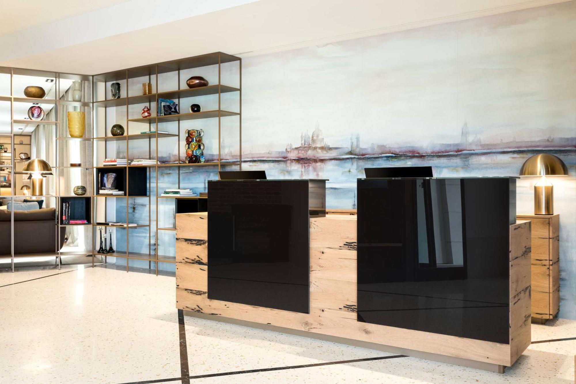 Ac Hotel Venezia By Marriott Exterior photo