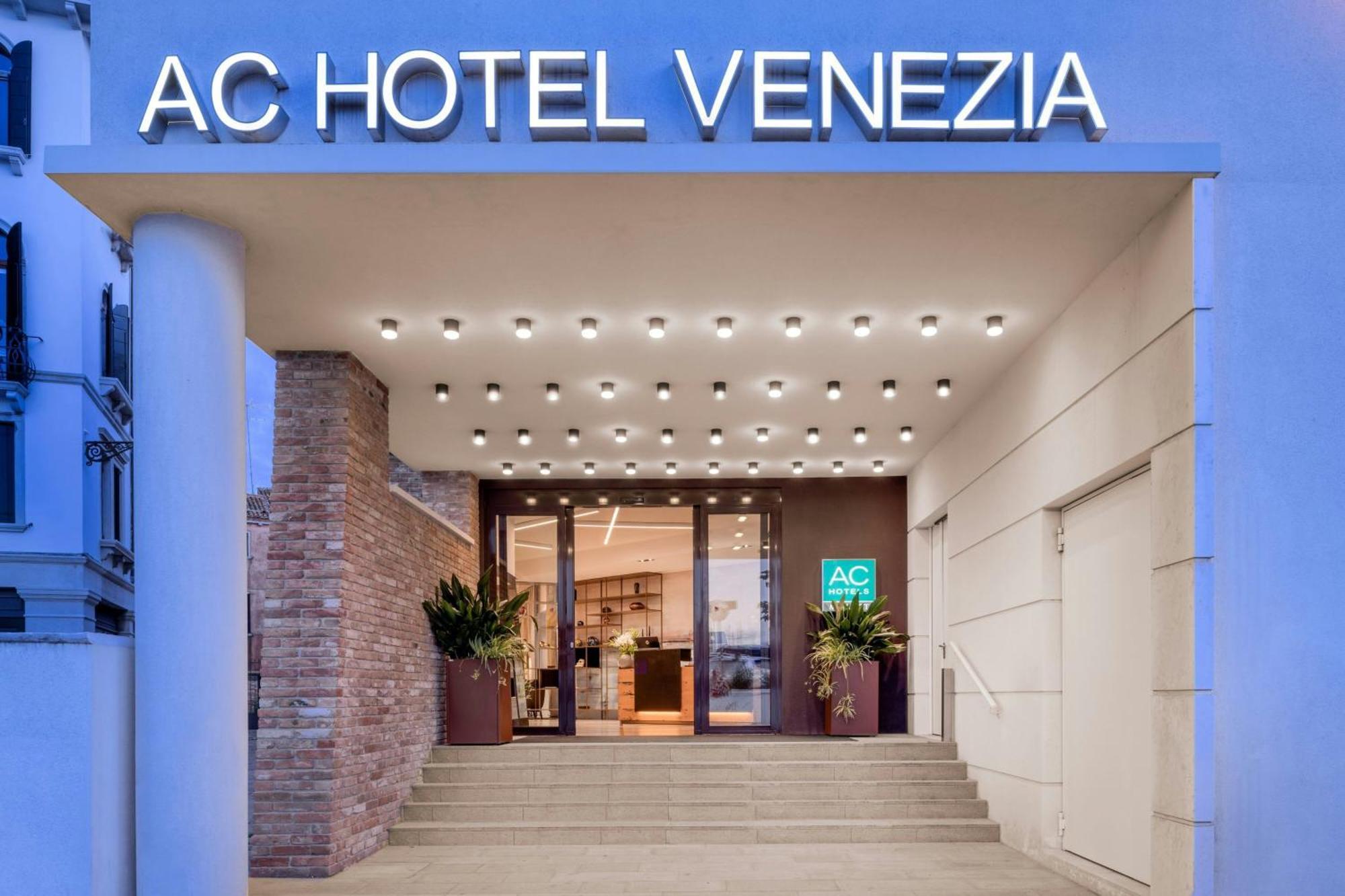 Ac Hotel Venezia By Marriott Exterior photo