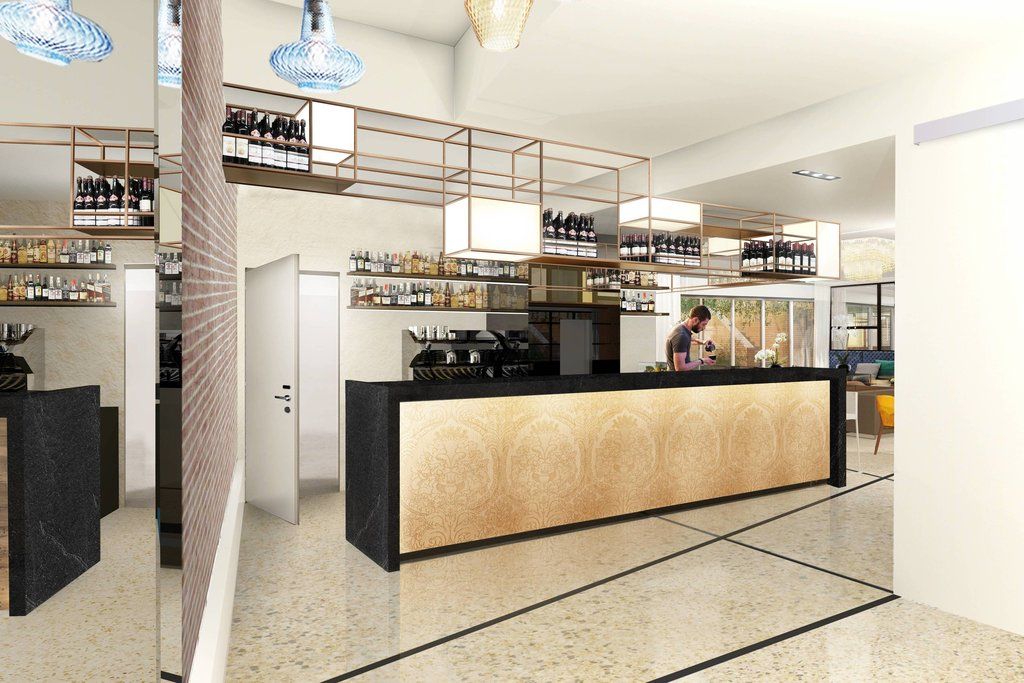 Ac Hotel Venezia By Marriott Exterior photo